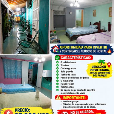 Casa en santa clara - 2/2