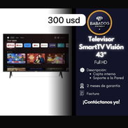 SMART TV VISION 43 - Img 55009037
