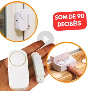 Alarma para puertas y ventanas - 2/5