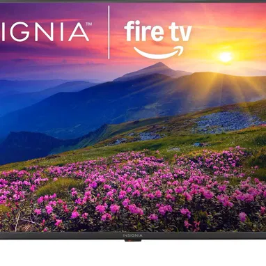 TV / Televisor INSIGNIA 43 pulgadas MOD. NS-43F501NA26 (Año 2026) 4K UHD SMART TV (FIRE TV) con Alexa Voice HDR10, NUEVO - Img 123052420