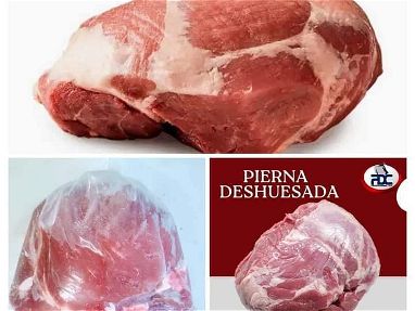 Buenas ofertas de carne de puerco y pescado - Img 61159388