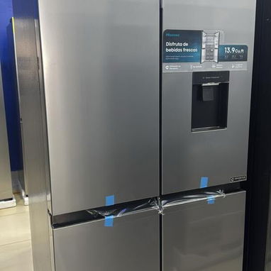 Refrigerador Hisense - Img 123329581