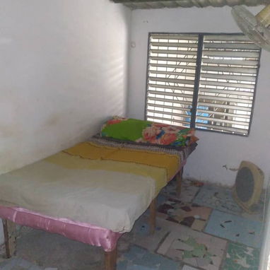 *$10,000 usd CON AJUSTE. En venta 2 apartamentos en 1(PLANTA BAJA) en Guanabacoa.. ideal para una familia grande, dos f - 9/10