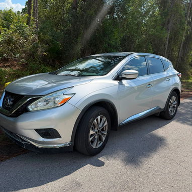 Nissan Murano 2017 - Título limpio - V6 3.5L - 3/4