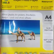 Papel fotografico autoadhesivo - Img 56942488