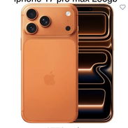 Iphone 17 pro max 256gb - Img 55368054