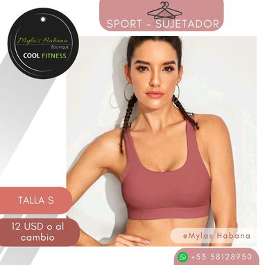 Top/Sujetador deportivo de Mujer - 2/2