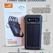 PowerBankk 20.000mah - Img 55943727