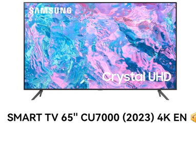 Televisores smart TV Samsung y LG. Nuevos en caja - Img 50980719