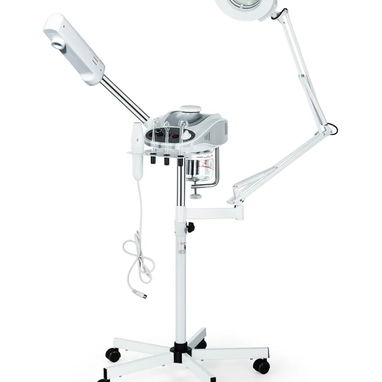 En venta Aparatologia facial profecional lupa alta frecuencia vaporizador - 7/7