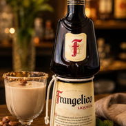 Licor de Avellanas Frangelico Italiano - Img 56415081