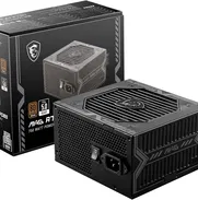 ❇️❇️❇️FUENTE MSI MAG A750BN 750W 80 PLUS BRONZE 62.5A - ATX 8 PINES 5 SATA🆕NUEVA EN SU CAJA☎️50136940 - Img 48028656