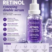 Suero facial con Retinol y Péptidos - Img 55086742