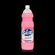 Friegasuelos La Salud Talco 1.5 L — limpia y da brillo, aroma a talco - Img 56851491