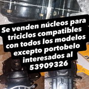 Se venden núcleos de triciclo nuevos de paquete en su caja compatibles con todo tipo de triciclos - Img 56317366