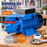 Premier bomba de agua 1hp - Img 58374184