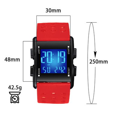 Reloj Addies deportivo. Impecable. - 7/7