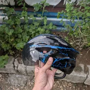 Casco para bicicleta o bicimoto - Img 58194564