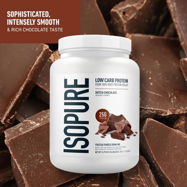 ISOPURE ZERO – PROTEÍNA LIMPIA SIN CARBOHIDRATOS 14-16serv Marca: ISOPURE PROTEÍNA LIMPIA SIN CARBOHIDR - Img 125556879
