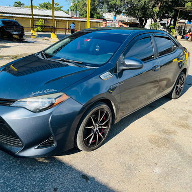 Vendo o negocio toyota corolla del 2017 - Img 105694434