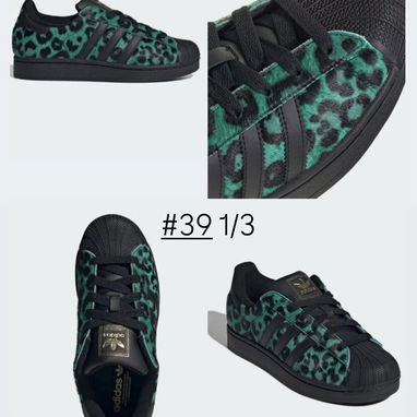 Adidas Superstar 100% originales comprados en EEUU - 3/4