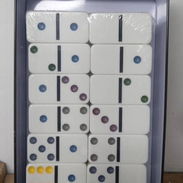Domino de nacar blanco - Img 55429740