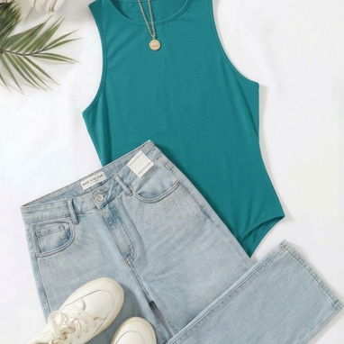 🍒 Bodys y jeans🎀 - 2/5
