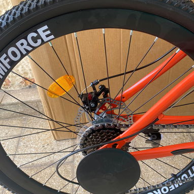 Bicicletas 26 Quantumforce nuevas en caja - 4/6