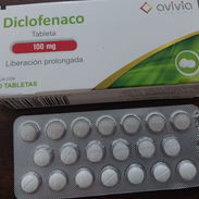 Diclofenaco 100mg 20 tabletas - Img 54986789