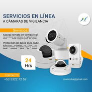 SERVICIO A CAMARAS DE VIGILANCIA CCTV - Img 45125470