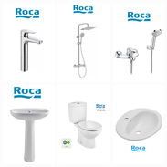Marca Roca Roca Española ,taza,lavamano,ducha,mescladora ets - Img 50708306