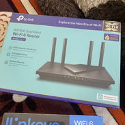 ROUTER TENDA AX1500 WIFI 5, ROUTER TPLINK AX21 AX1800,ROUTER DBIT T4PRO AC1200 TODOS GIGABIT DUAL BAND - Img 55438932