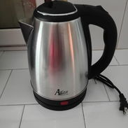 🚧 CALENTADOR DE AGUA HERVIDOR ALIZZ 2L 800W 🚧 - Img 56336517