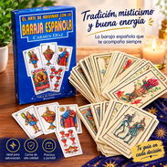 CARTAS DEL TARO Y LIBRO DE ADIVINAR - Img 58280124