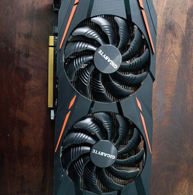 AMD Radeon rx570 4gb OC😎 - Img 98446169