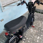 Vendo bici moto de uso - Img 58185528