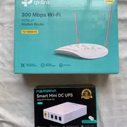 Habana / Artemisa — TP‑Link TD‑W8961N--🔋 Mini Backup - Img 55822639