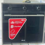 Horno de empotrar de gas de 60 76 90 cm - Img 57531658