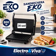 Sandwichera Eko - Img 57552140