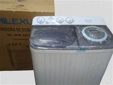 ‼️ Electrodomésticos nuevos en caja a estrenar por usted ‼️ - Img 66048245