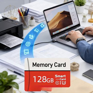 Memoria de 128Gb alta velocidad/ video, fotos, .. - Img 122915762