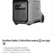 🔋*Ecoflow Delta 3 Ultra Plus* 🔋 - Img 56841342