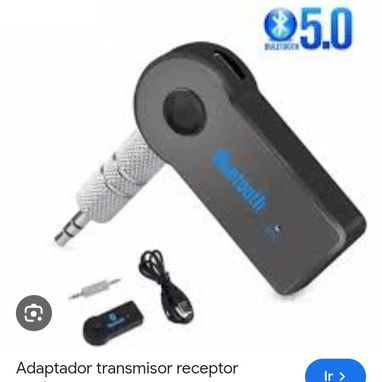 Adaptador receptor Bluetooth - Img 123439916