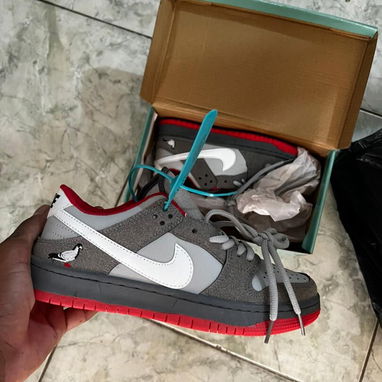 *👟 Zapatos Nike SB 👟* - Img 124487638