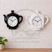 🕐 Reloj de pared para cocina - Img 58463458