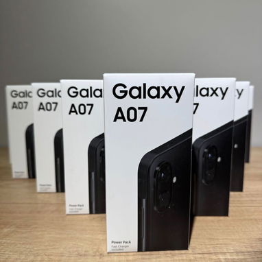✨ Venta de Samsung A07 nuevos. Tiene 5000 mah de batería, 50 de cámara y hasta 8 gigas de Ram ampliables - Img 123134597