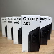 📱!!! SAMSUNG A07 NUEVOS EN CAJA ¡¡¡💫 - Img 55874839