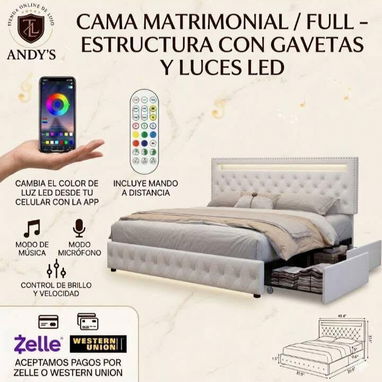 Vendo muebles importados modernos - 9/10