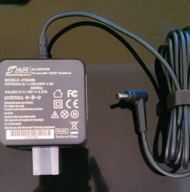 CARGADORES PARA HP, DELL, ASUS Y TOSHIBA VARIOS TIPOS - Img 50959587