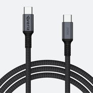 Cable USB4.0 Overiz 8K PD240W 40Gbps Tipo C de 1m 🌐 - Img 56373000